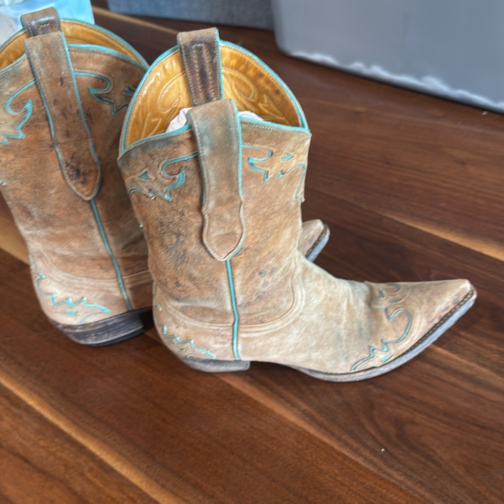 Old Gringo Boots - Picture 4 of 5